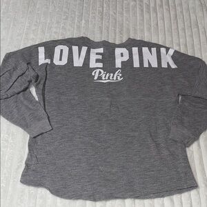 PINK VS Sweatshirt | Size Medium